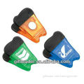 Gift Plastic Tooth Magnetic Office Clip